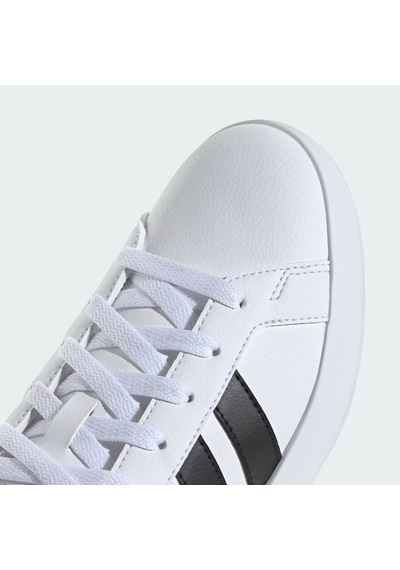 Adidas Jr4616 Grand Court Base 3.0 Kadın Günlük Spor Ayakkabı Çok Renkli