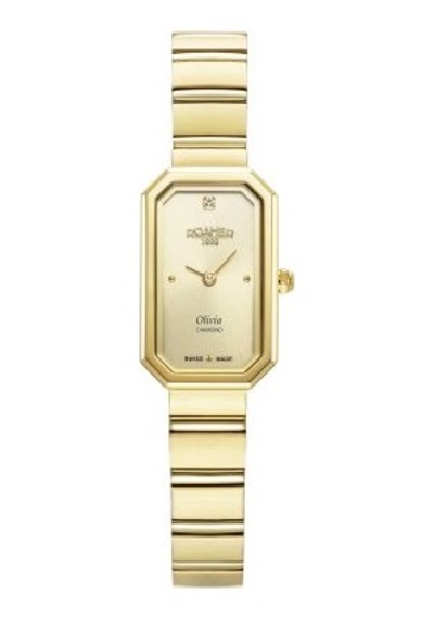 Roamer 627845 48 39 20 Kol Saati Altın