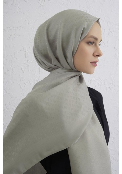Armine Visse Şal 1 07 Gri