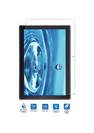 Duxweel Lenovo Tab 4 10 (Tb-X304 Kırılmaz Cam Ekran Koruyucu