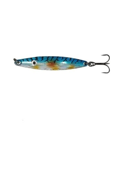 Hansen Fight 7.6cm 21gr Kaşık Blue Flash