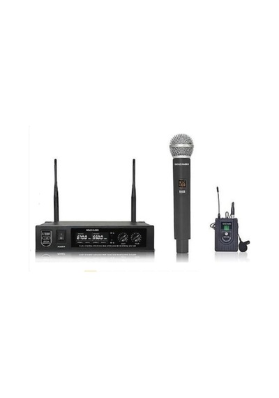 Mixerli Ses Sistemi Seti 1 Anfi Hoparlör Mikrofon Mixer Paket Sahne Okul Kullanımı