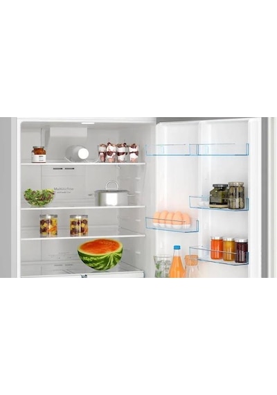 Bosch KDN76XIE1N 542 LT No-Frost Üstten Donduruculu Buzdolabı