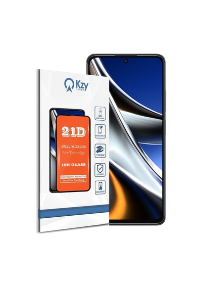 Xiaomi Poco X4 Pro 5G Tam Kaplayan 21D Temperli Ekran Koruyucu (538338824) 20 Tl Fark Ile Apple Uyumlu iPhone Hızlı Şarj Kablosu