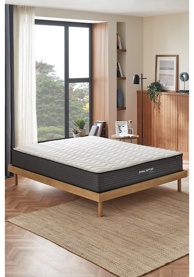 Yataş Bedding Spinal Support Cool RollPack Pocket Yaylı Ortopedik Yatak 150x200 cm