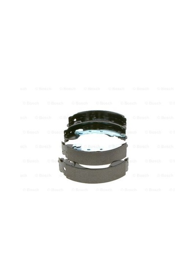 Nissan Micra Arka Kampana Fren Balatası 2003-2010 Bosch