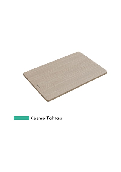 Viktoria Akıllı Granit Evye + Aksesuar Set Cappuccino 77 53 İsimdebelirtilmiş