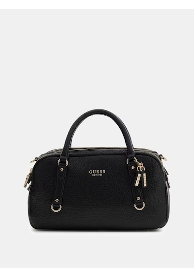 Guess Marsha Kadın El Çantası-bg950106 Black