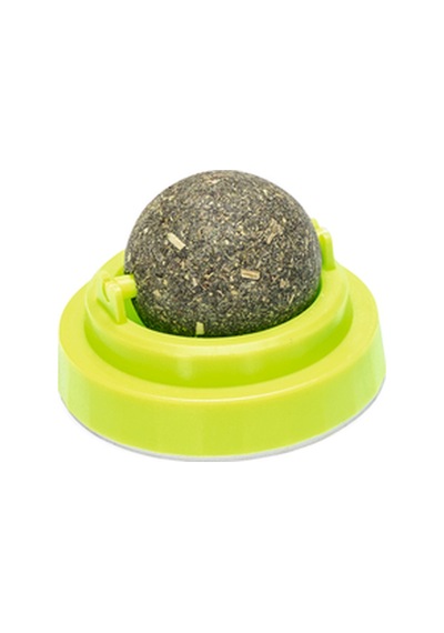 Hnrlıshp Beeztees Kedi Oyuncağı, Kediotu Topları, 3 Adet, 5x5x4cm