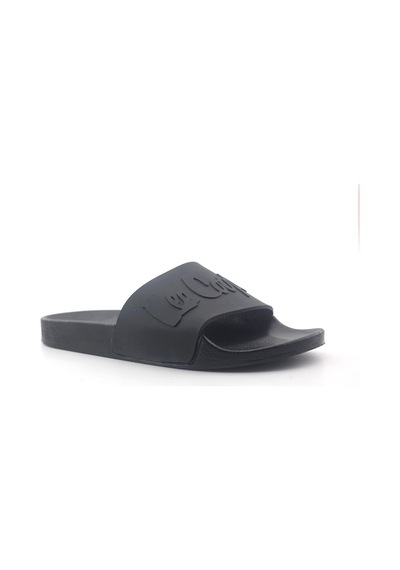 Lee Cooper 2038 Anatomik Erkek Terlik siyah