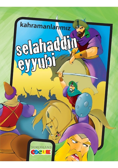 Selahaddin Eyyubi  - Ayhan Bal  - Semerkand Çocuk