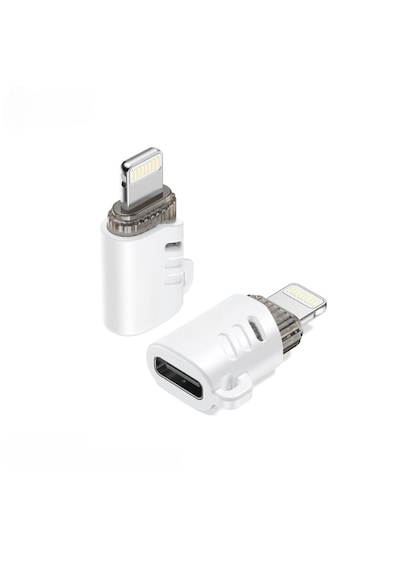Type-c To Lightning Çevirici Şarj Ve Veri Aktarım Dönüştürücü Adaptör Ses Desteklemez