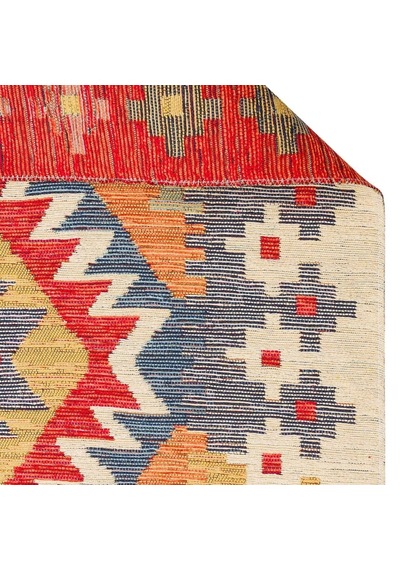 Hoom Rugs Vgt 09 Light Multy Yıkanabilir Çift Taraflı Halı