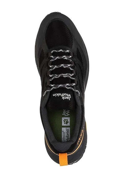 Jack Wolfskin Terraventure Texapore Low Erkek Outdoor Ayakkabı 001 Siyah