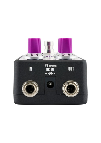 Fender 0234611000 Bassman Fuzz Bas Gitar Pedalı Vintage Bassman Tonlarını Andıran Yoğun Ve Kremsi Fuzz Efekti