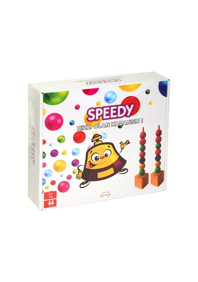 Hed 384 Speedy