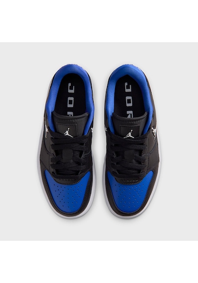 Nike Jordan Jumpman Court Connect Low Günlük Spor Ayakkabı Iq6016 Siyah