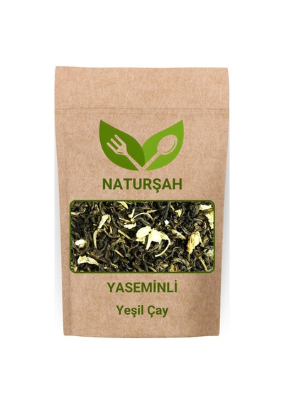 Naturşah Yaseminli Yeşil Çay 50 G