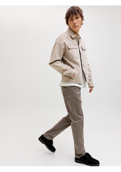 Jack & Jones Jpstclark Fınn Pants Noos Crocodile Çok Renkli