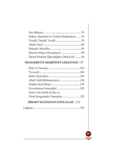 Müslümanın Kendisiyle İmtihanı Tasavvuf / Osman Nuri Topbaş 9789944837187
