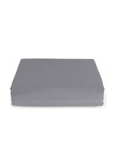 Koza Home Pacifico Nevresim Takımı Pamuk Smoke Tek Kişilik 160x220 9556a Gri