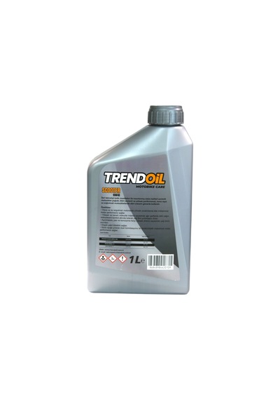 Trendoil 10w-40 4t Motosiklet Motor Yağı 1lt Apı Sl/jaso Mb Sentetik