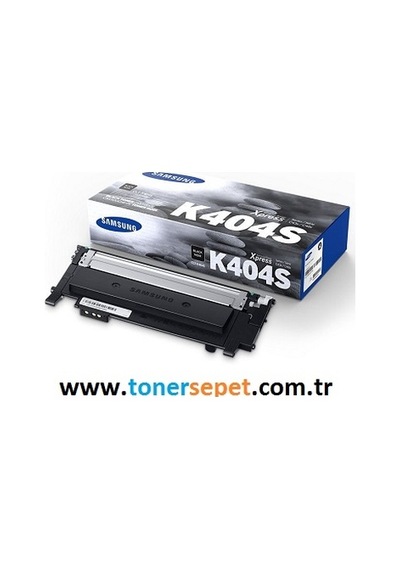 Tonersepeti Samsung Uyumlu Clt-k404s Siyah Toner
