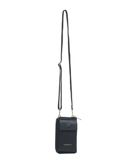 Çapraz Çanta Kadın Piumelli Milano Lısa Piumelli Bag D28 Black Siyah