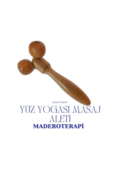 1sen Art & Beauty Maderoterapi 3'lü Set Yüz Ve Vücut Başlangıç Set