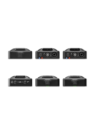 Rode Wireless Go Gen 3 2 Kişilik Kablosuz Yaka Mikrofonu