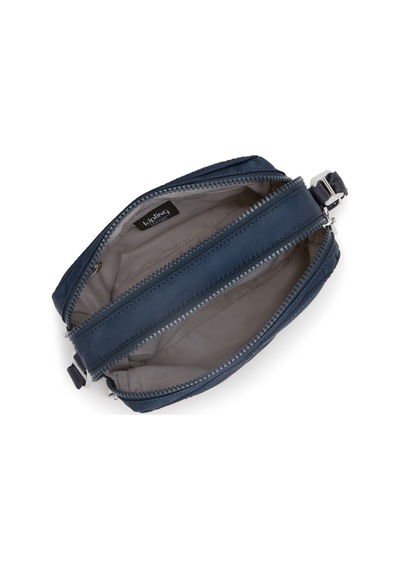 Kipling KIPLING Milda Küçük Boy Omuz Çantası MAVİ PAKA BLUE