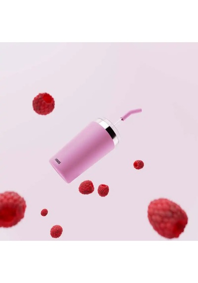 Sigg Helia Çelik Termos 450Ml Pembe 6015.30