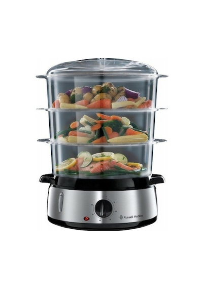 Russell Hobbs 19270-56 Maxicook 3 Katmanlı Buharlı Pişirici