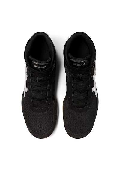 Asics Matflex 7 Güreş Ayakkabısı Siyah Siyah