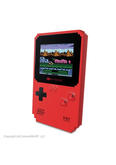 My Arcade Pixel Classic Retro Konsol 308 Oyun