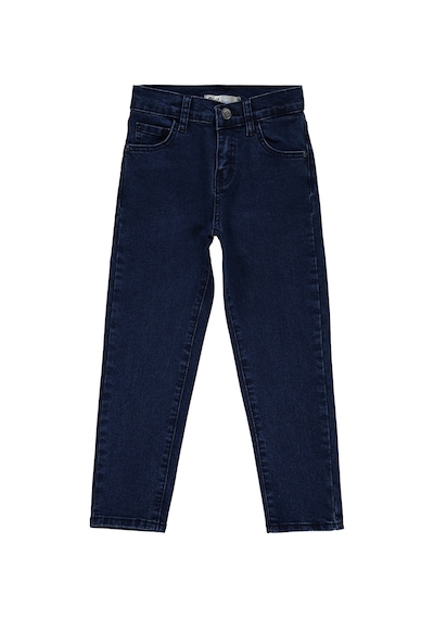Civil Boys Erkek Çocuk Kot Pantolon 10-13 Yaş Koyu Mavi 20d68882024s3-1 Koyu Mavi