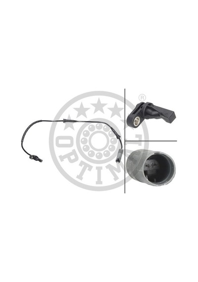 Optımal Abs Sensoru On Bmw E81 E82 E87 E88 E90 E91 E92 E93 06-s076 34526762465