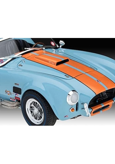 , M.set 65 Shelby Cobra 427, Araba, Oyuncak