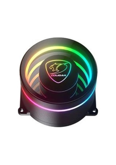 Cougar Cgr-psdelrgb-b 360 Poseidon 360 Argb Sıvı Soğutma Sistemi Siyah Kdo