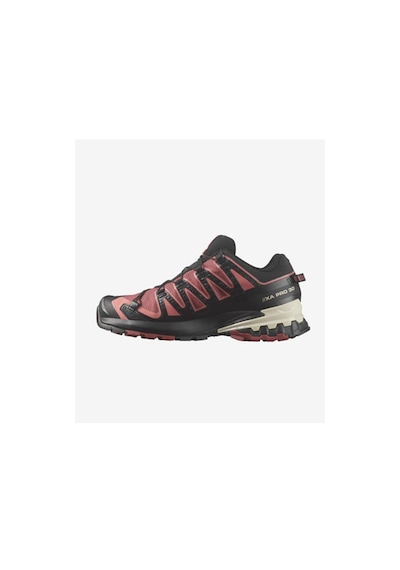 Salomon Xa Pro 3d V9 Gtx W L472709 Kadın Outdoor Ayakkabı - Kırmızı Kırmızı