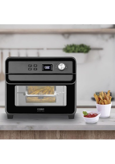Caso 3000 Airfry Chef 1700 22 LT Mini Fırın (Teşhir)