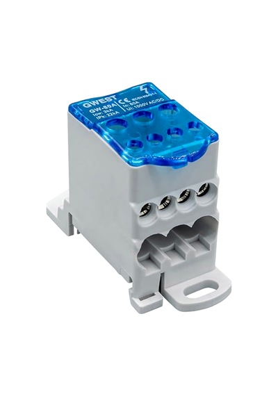 Gwest Gw - 80a Tek Kutuplu Dağıtıcı Üniteler 80 A 5 Adet