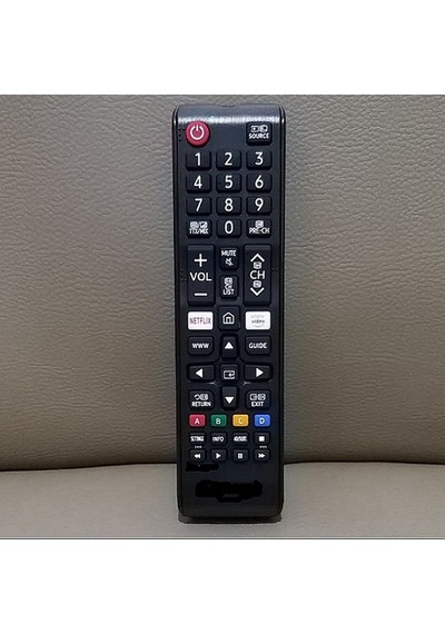 Samsung Uyumlu 55ru7100 Smart Led Tv Kumandası