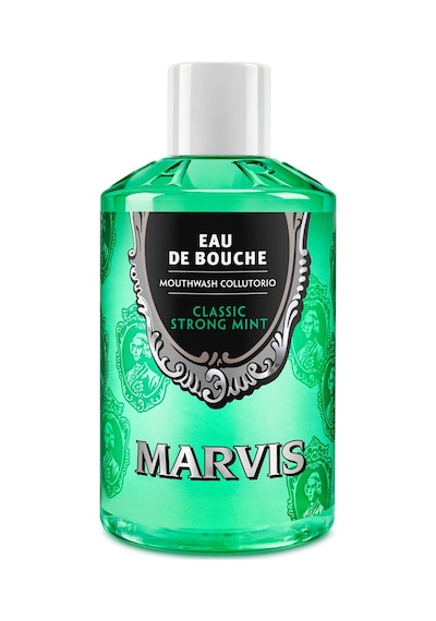 Marvis Classic Strong Mint Ağız Bakım Suyu - 400 Ml