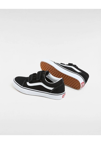 Vans Jn Old Skool V Günlük Çocuk Ayakkabı Vn0a4uı16bt1 Siyah