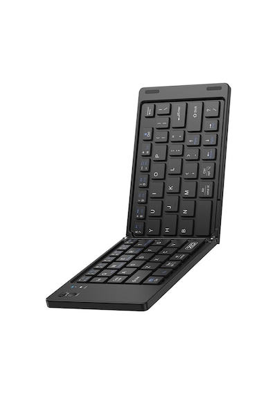 Kb-11 Çoklu Sistem Uyumlu Kablosuz Katlanır Klavye İos, Android, Windows, Mac