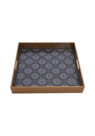 Decorium 39X39 Kare Tepsi Brooke  Ars 4675 Ak