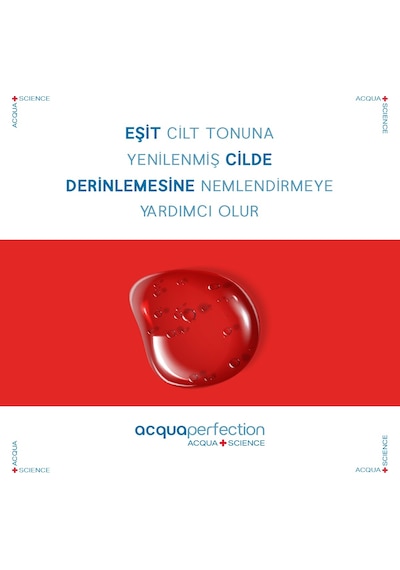 Acqua Perfection Exfoliating Cilt Tonu Eşitleyici ve Yenileyici Peeling Serum 30﻿﻿ ML