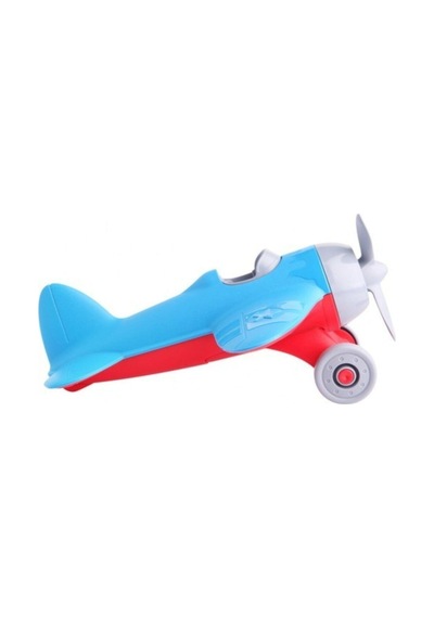 Pırpır Uçak Mavi Knz-30770