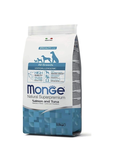 Natural Super Premium Köpek Hipoalerjenik Monoprotein Kuru Köpek